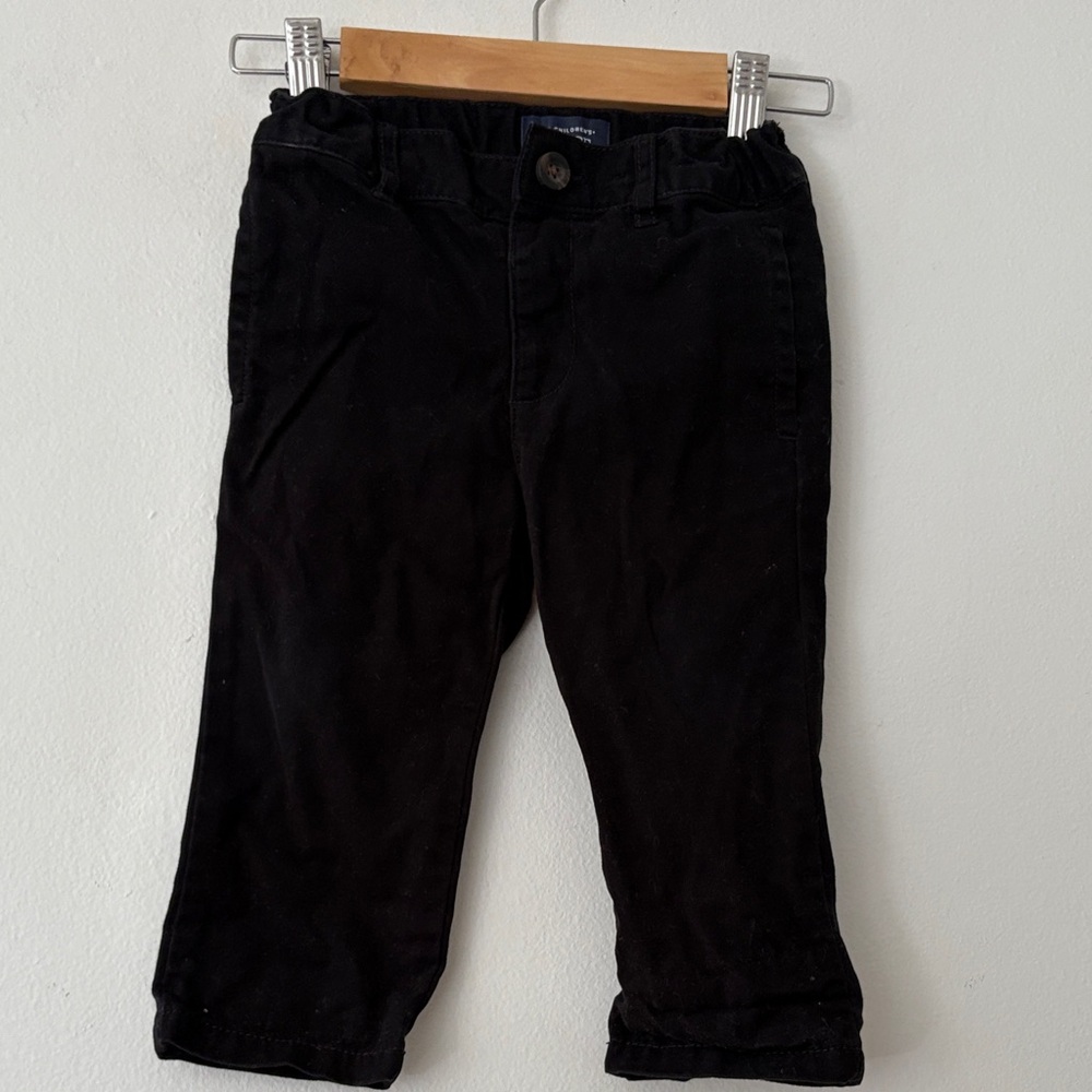 The Children's Place Black Kids Jeans